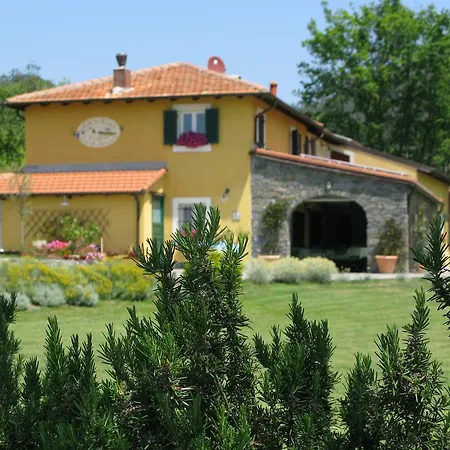 Farma Sostio A Levante *