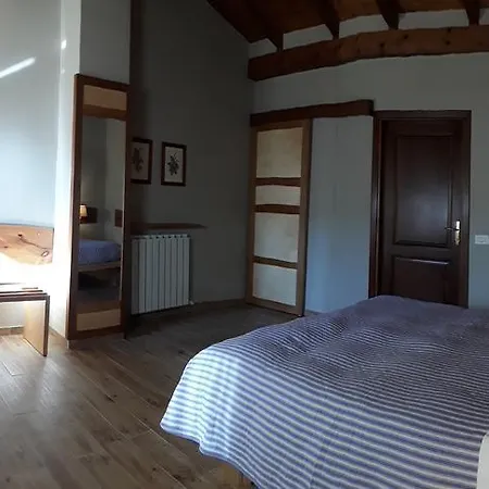 Sostio A Levante Фермерский дом *