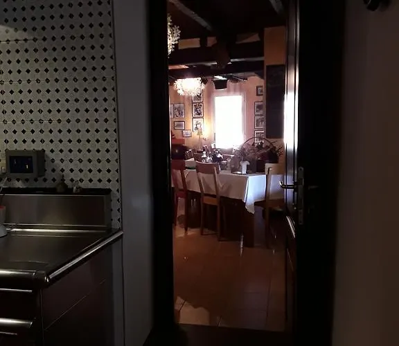 Sostio A Levante Farm stay *