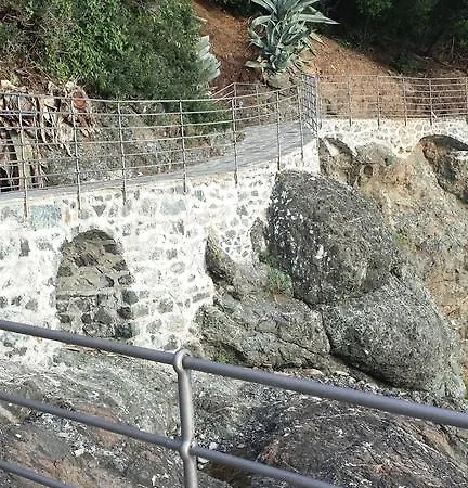 Sostio A Levante Alloggio per agriturismo Framura