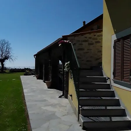 Alloggio per agriturismo Sostio A Levante *