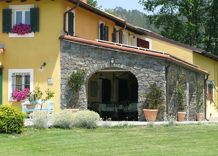 Sostio A Levante 팜스테이 파라무라