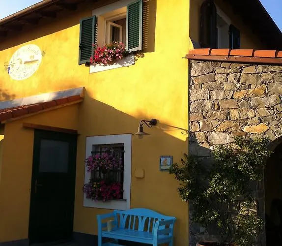 팜스테이 Sostio A Levante *