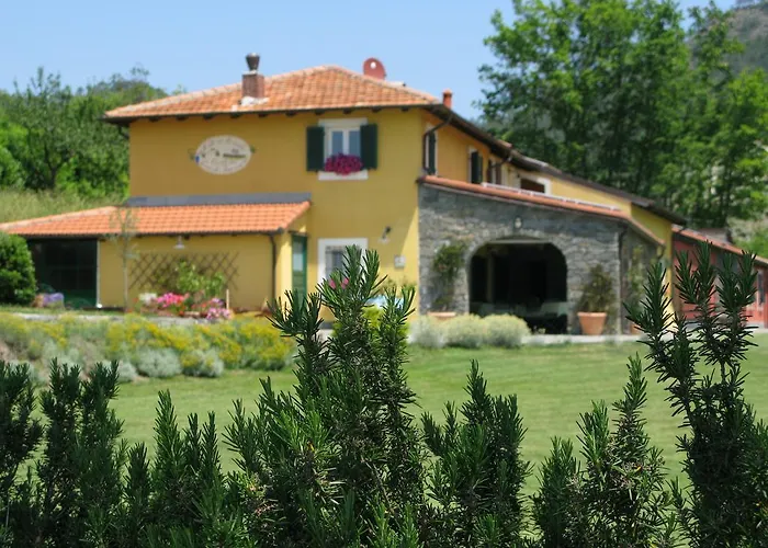 팜스테이 Sostio A Levante *