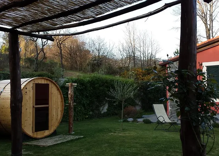 팜스테이 Sostio A Levante