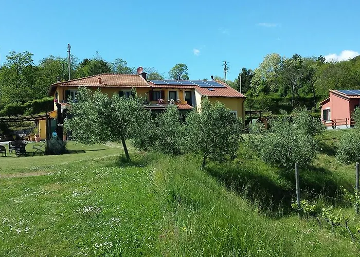 Sostio A Levante 팜스테이 파라무라