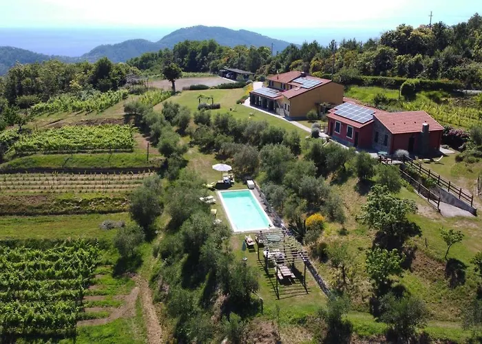 팜스테이 Sostio A Levante