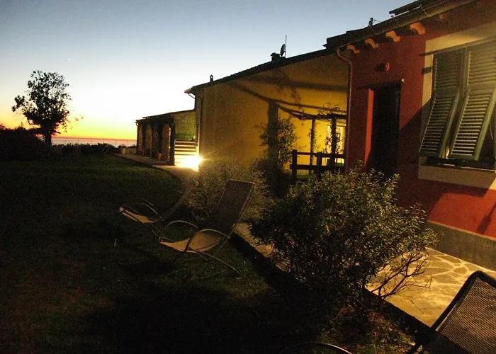 Sostio A Levante 팜스테이 *