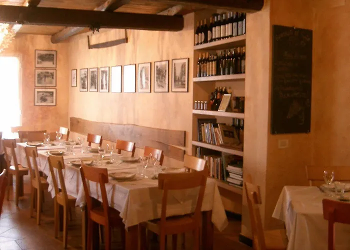 Sostio A Levante 팜스테이 파라무라