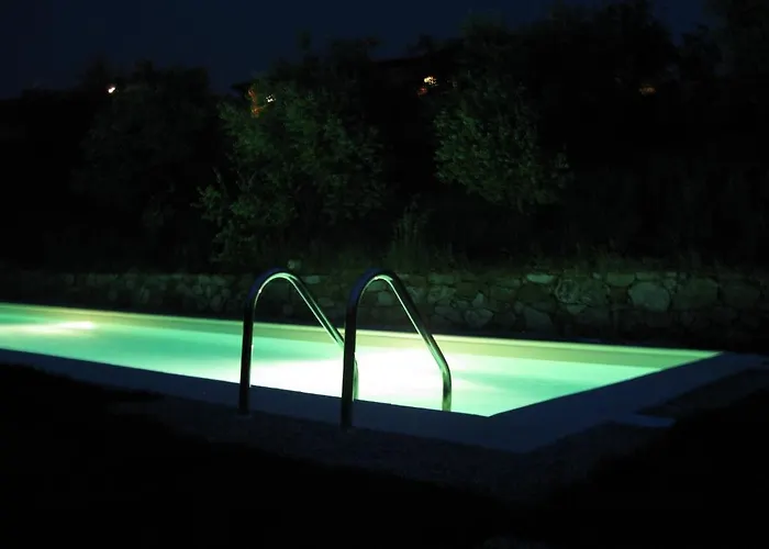 팜스테이 Sostio A Levante *