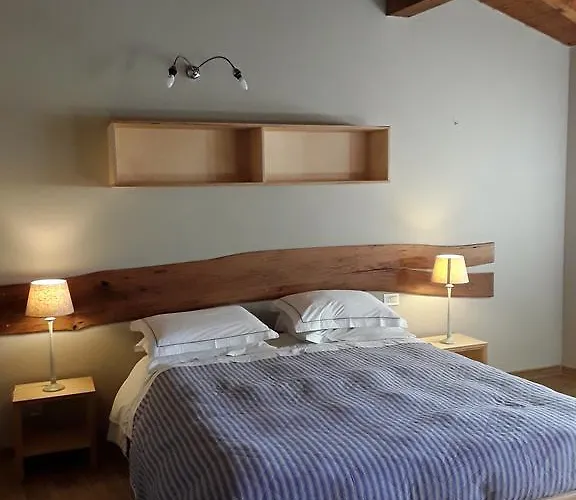 팜스테이 Sostio A Levante *