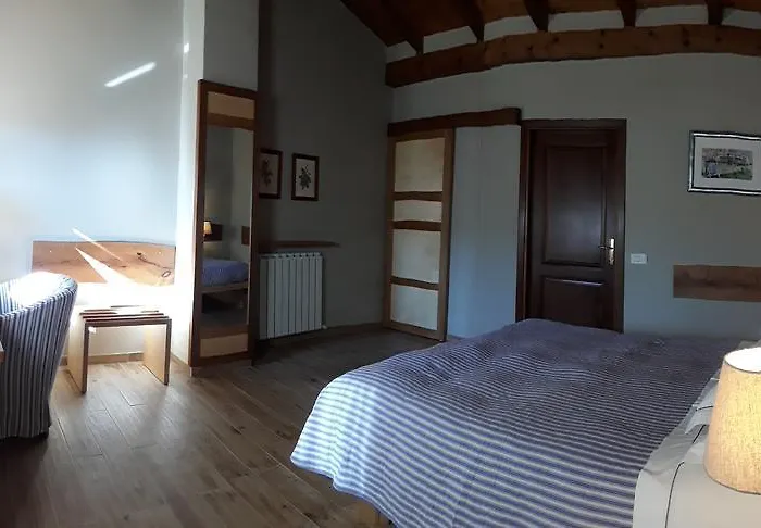 Sostio A Levante 팜스테이 *