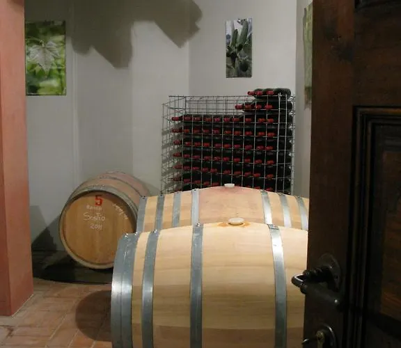 팜스테이 Sostio A Levante 파라무라