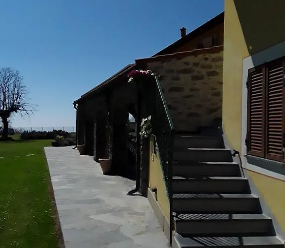 팜스테이 Sostio A Levante *